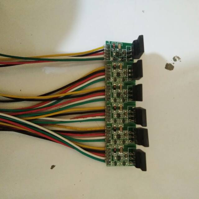 Gacun 5 kabel Tv LED LCD