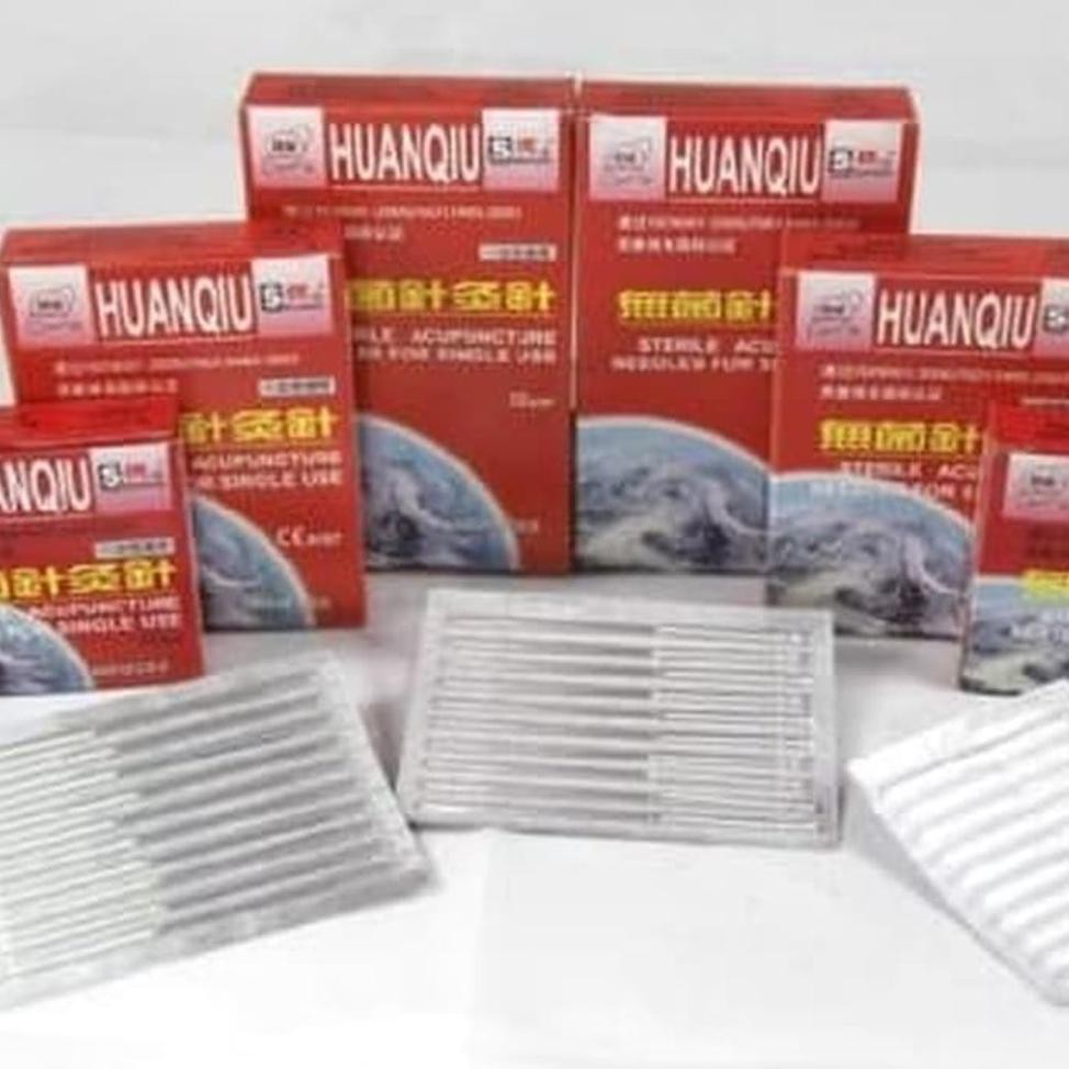 jarum akupuntur huanqiu