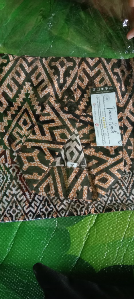 New Arrival | Nayaka Batik - Batik Couple Brokat Lupita Free Slendang