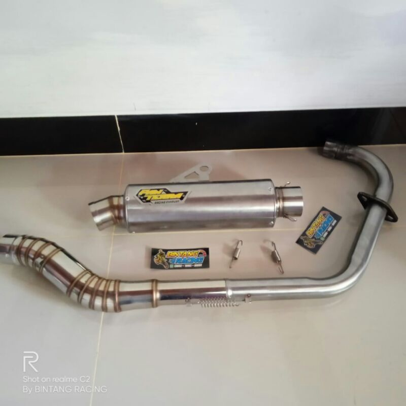 PANTERA KNALPOT pantera murah all VIXION, FU,CBR150R, SONIC, TIGER, MP, GL  CB  MX, dll