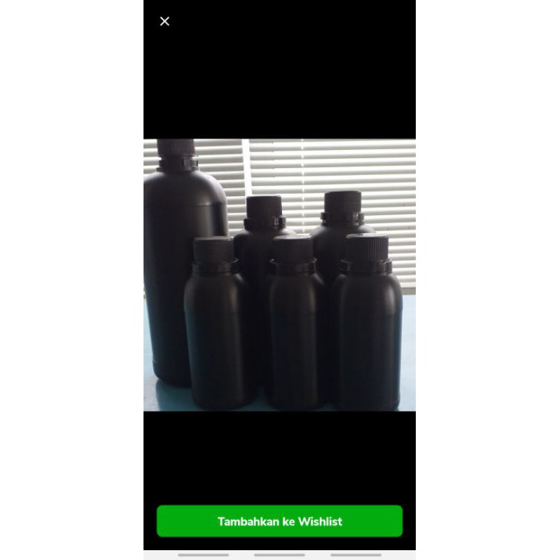 

Glycerin / Gliserol food grade 500ml