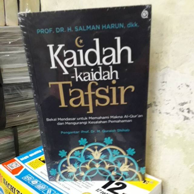 Kaidah-kaidah Tafsir