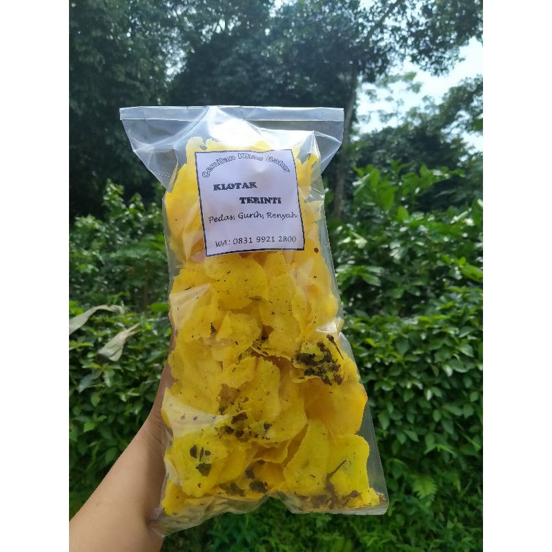 

terlaris!! Klotak Terinti