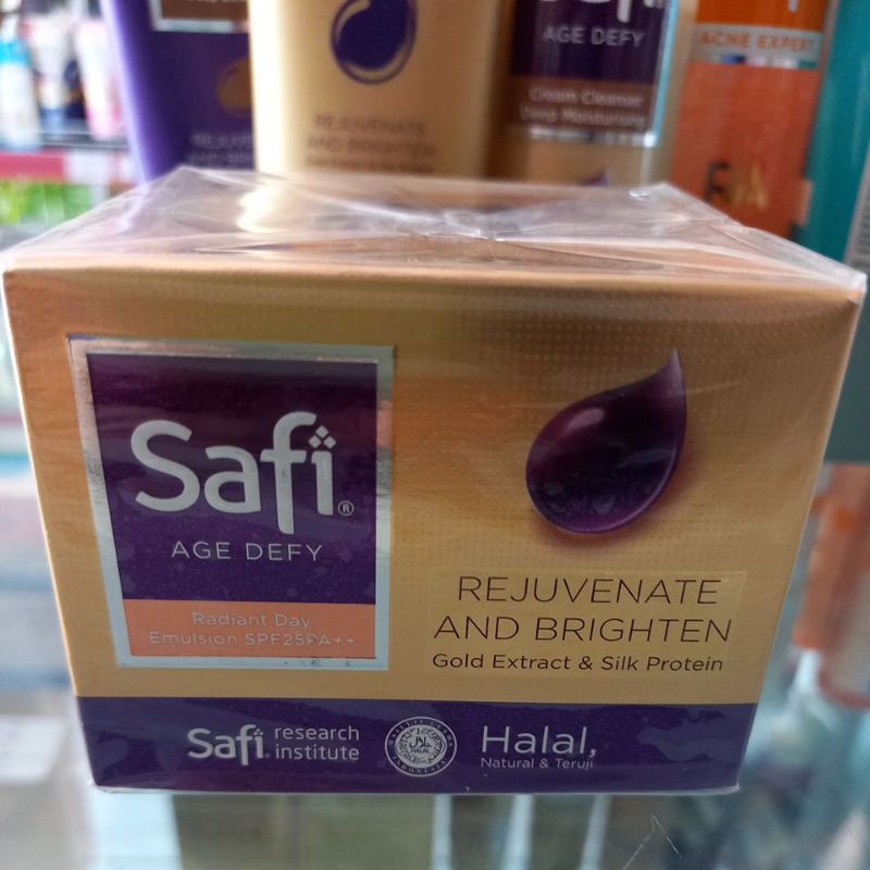 SAFI AGE DEFY