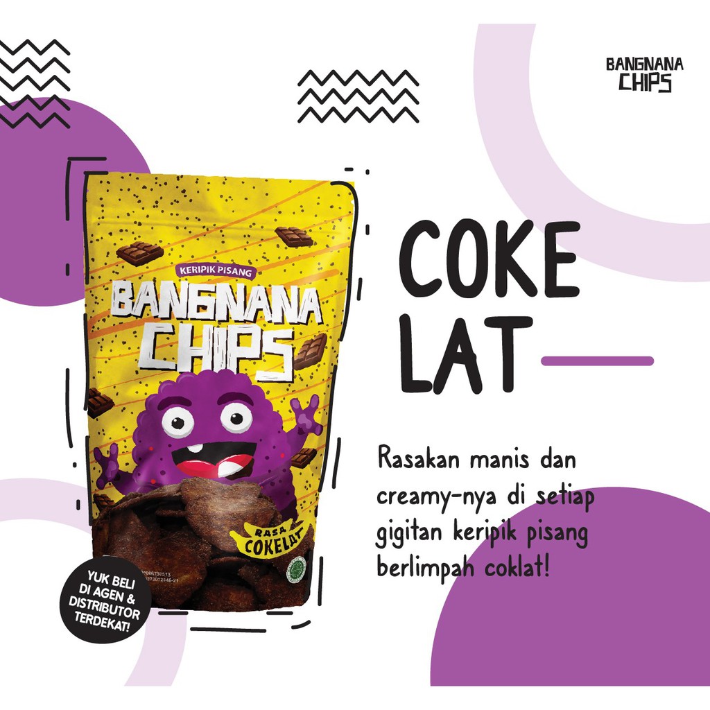 

BANGNANA CHIPS – COKELAT