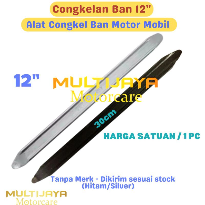 Alat Congkel Ban Motor Mobil  10&quot; 12&quot;|  Congkelan Cungkil Cukit Ban Cukil 8 Inch 10 Inch 12 Inch