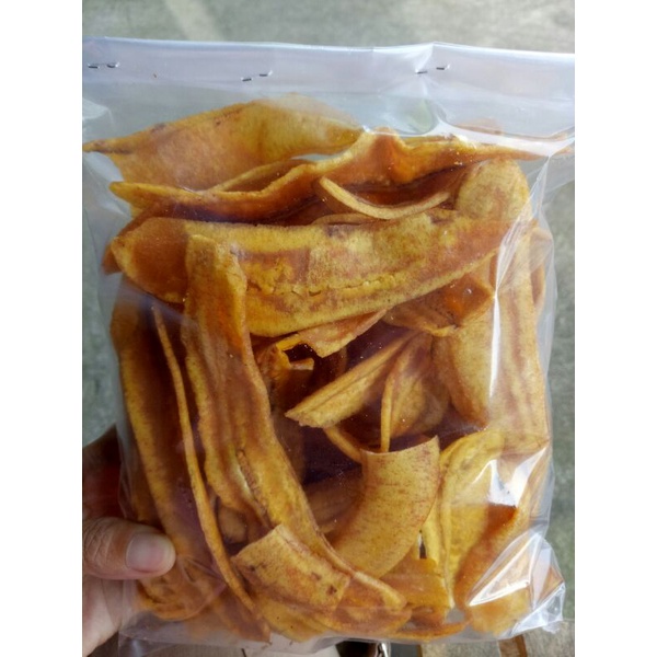 

ceriping pisang / keripik pisang. 250 gram