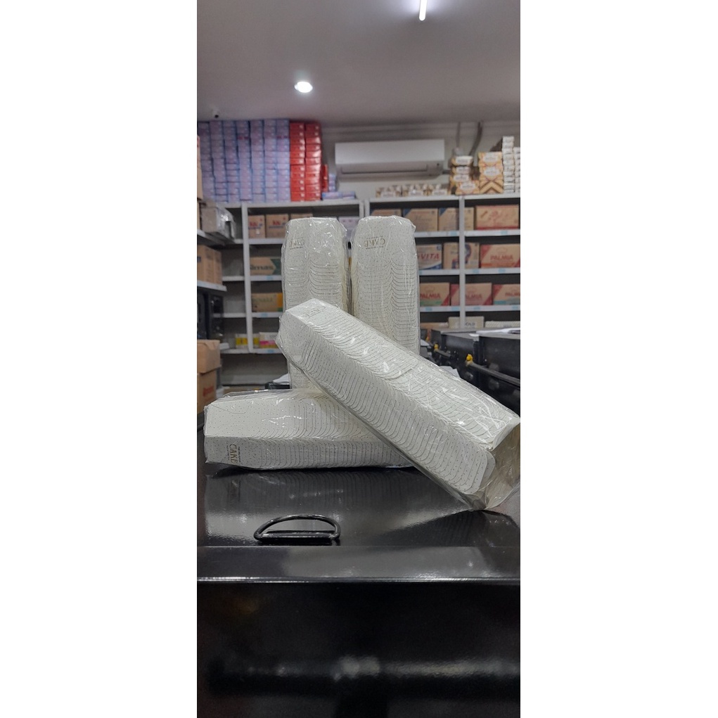 

CC PERSEGI 6 CAKE FB55-07 50'S