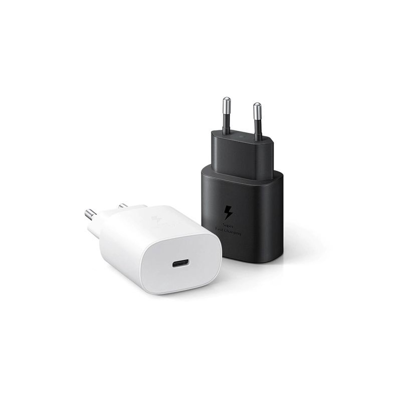 Samsung Travel Adapter 25W Type C Super Fast Charging (Adapter Only)