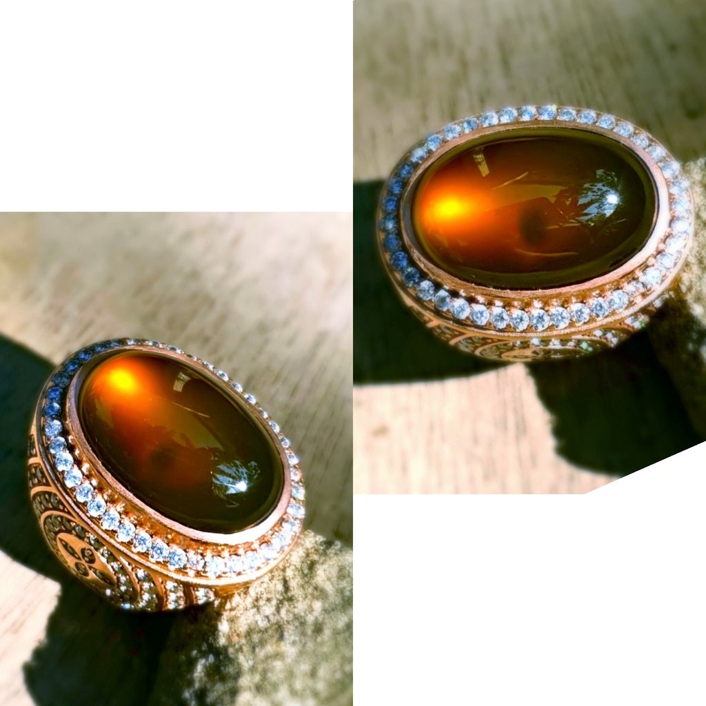 Batu Cincin Solar Aceh Solar Kopi 1154