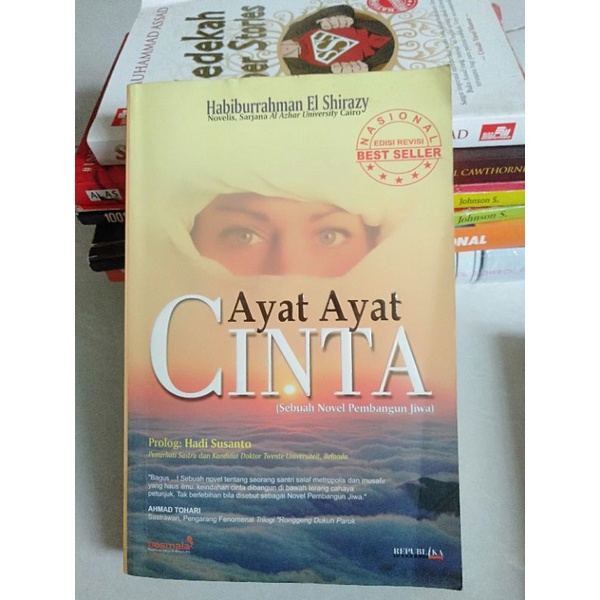 NOVEL ISLAMI AYAT-AYAT CINTA