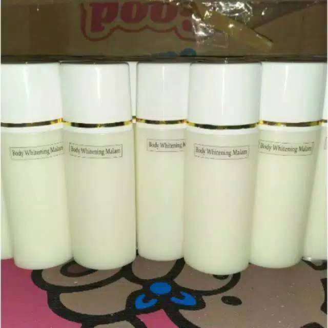 Lotion malam dosis tinggi
