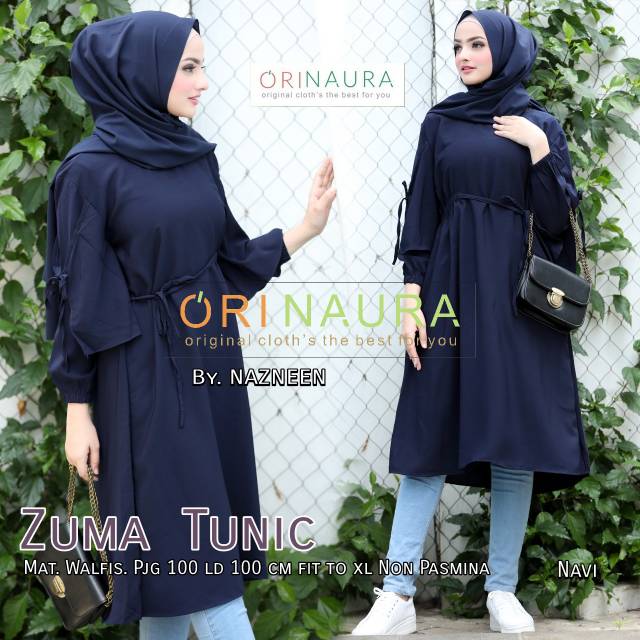 Zuma tunik ori naura