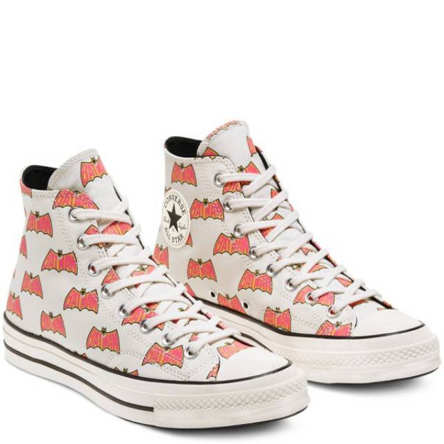 Converse 70s Hi x Batman 80 Years