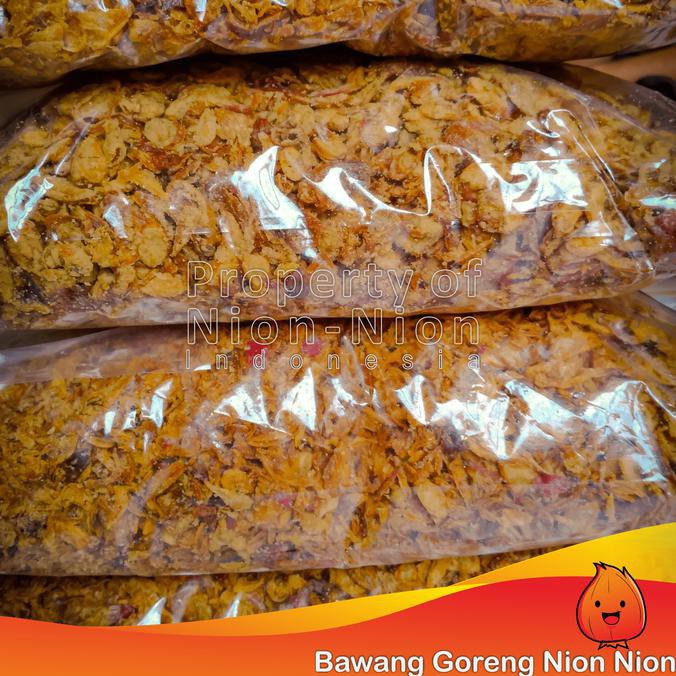 

Jual Bawang Goreng Grade B - Gurih
