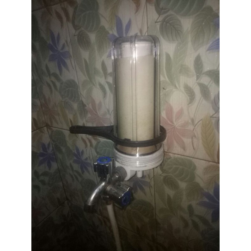 Penjernih air./ paket filter air komplit .tingalpasang