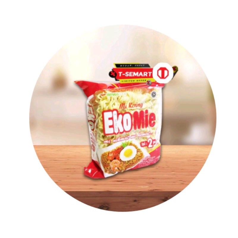 

mie EKOMIE isi 2