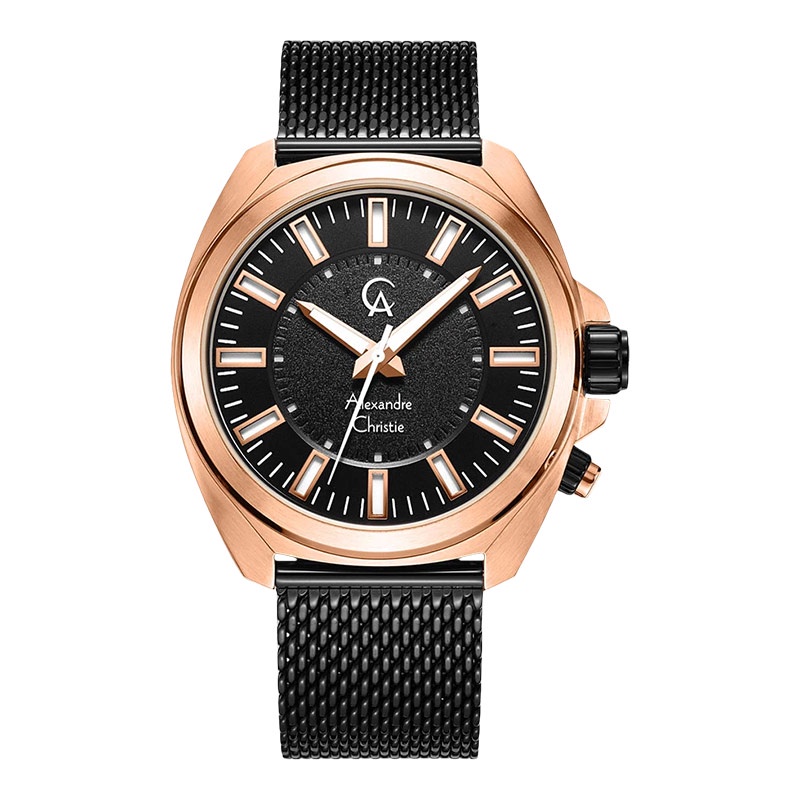 Alexandre Christie Pria AC 8631 MH Original + GARANSI RESMI + Box Original AC