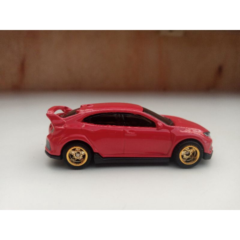 Hotwheels Honda Civic Type R
