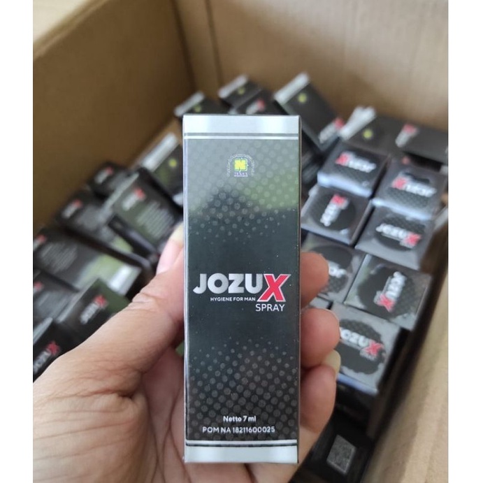 (JOZUX) JOZUX Hygiene For Man Spray

