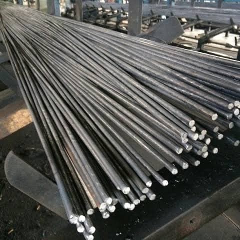 [PROMO EKSKLUSIF] Besi Beton 6Mm Merk Us 12 Meter TERBATAS