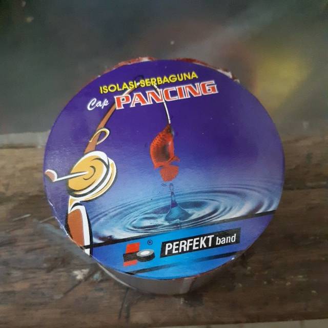 

Lem seng 5mtr merk perfekt band