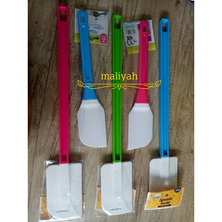 solet spatula adonan hawaii jumbo