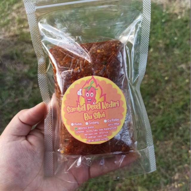 

Terlaris/ Sambel Pecel kediri