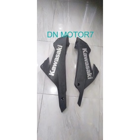 Undercowl Ninja 250 Fi Original Cover Sambungan Fairing Cover Bawah Fairing Body Bawah Fairing Ninja