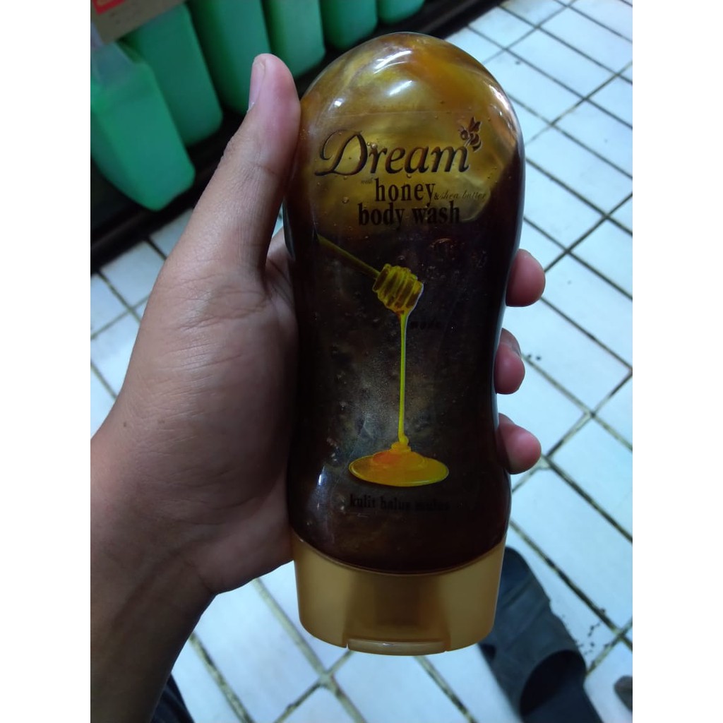 Dream Heritage Body Wash Royal Honey Sabun Mandi 250ml