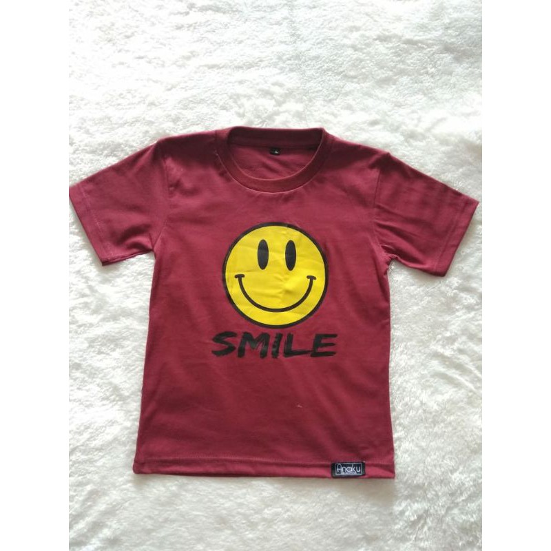 Anaku SMILE T-SHIRT