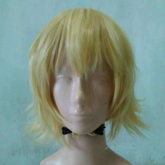 Wig jeanne d'arc