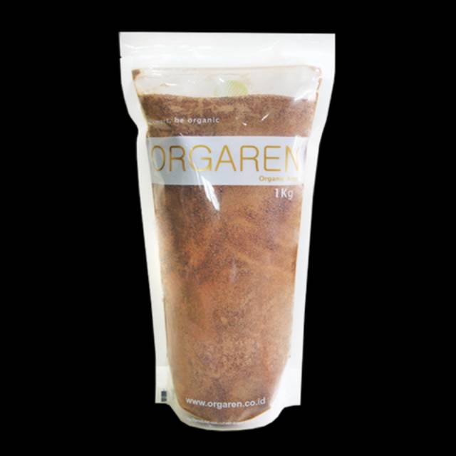 

Orgaren gula aren organik (1kg)