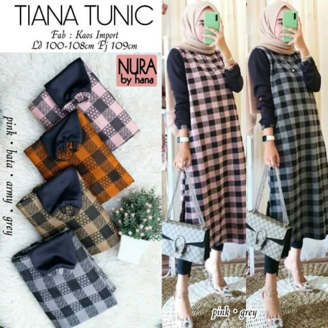 Tunik Tiana