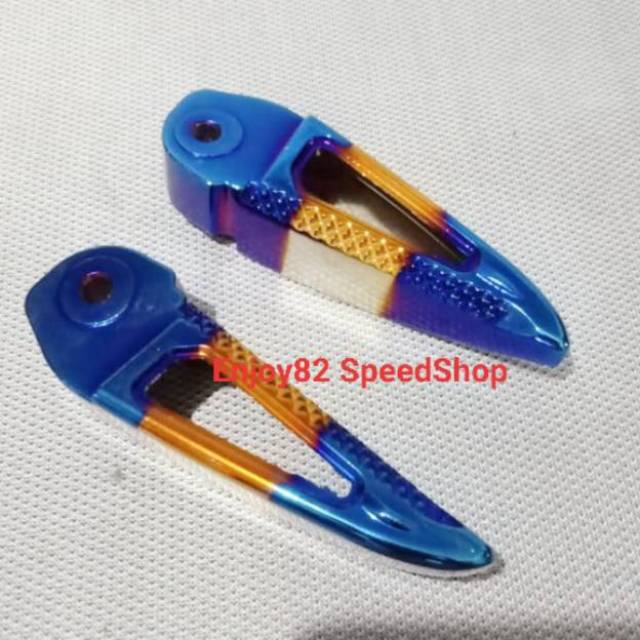 Step / Fotstep Belakang Model Scopy Untuk Matic yamaha dan Honda