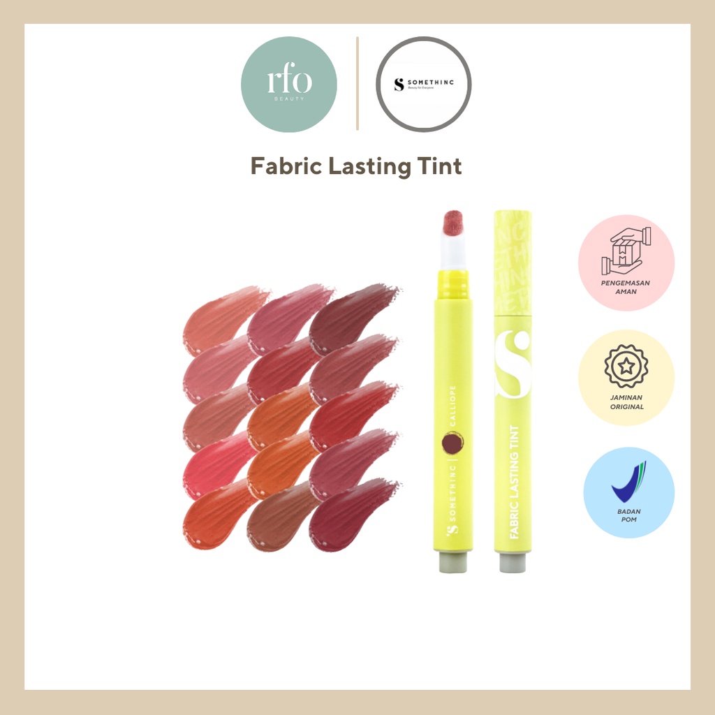 Somethinc Fabric Lasting Tint