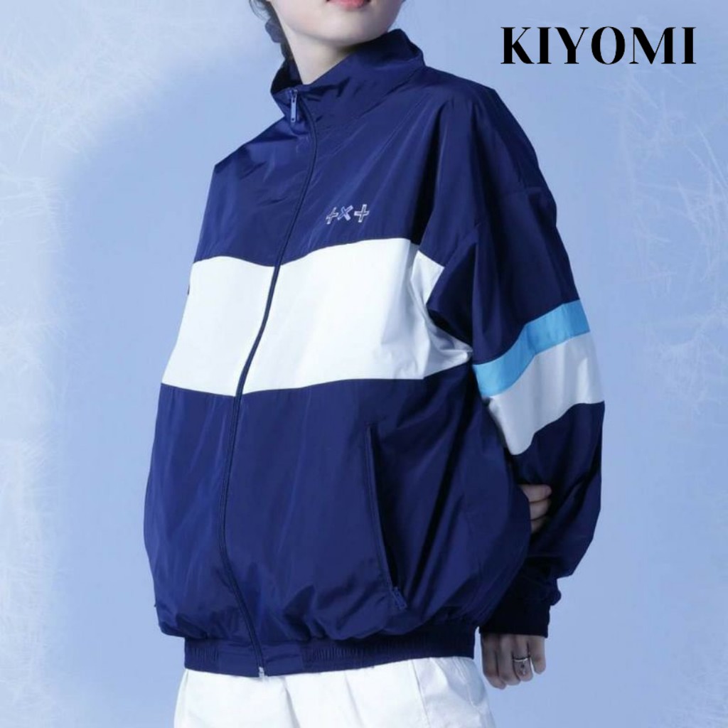 JAKET KPOP TXT FREEZE