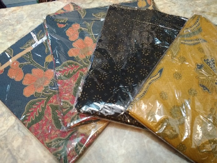 Blus Atasan Model Batwing Kalong, Blouse Dobby, Blus Saja