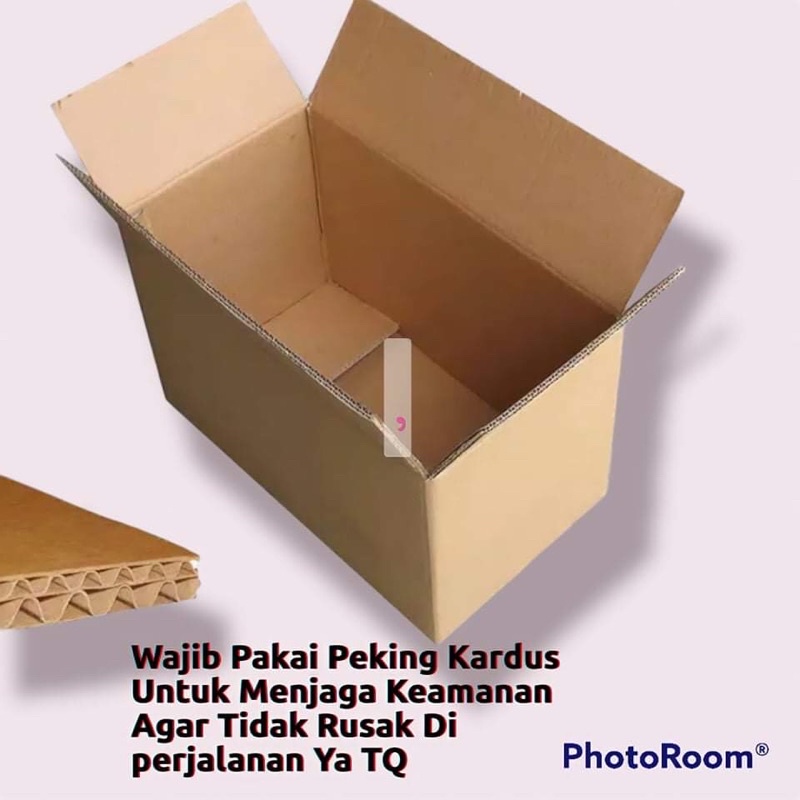 Wajib Order Khusus Peking Kardus Produk Tertentu