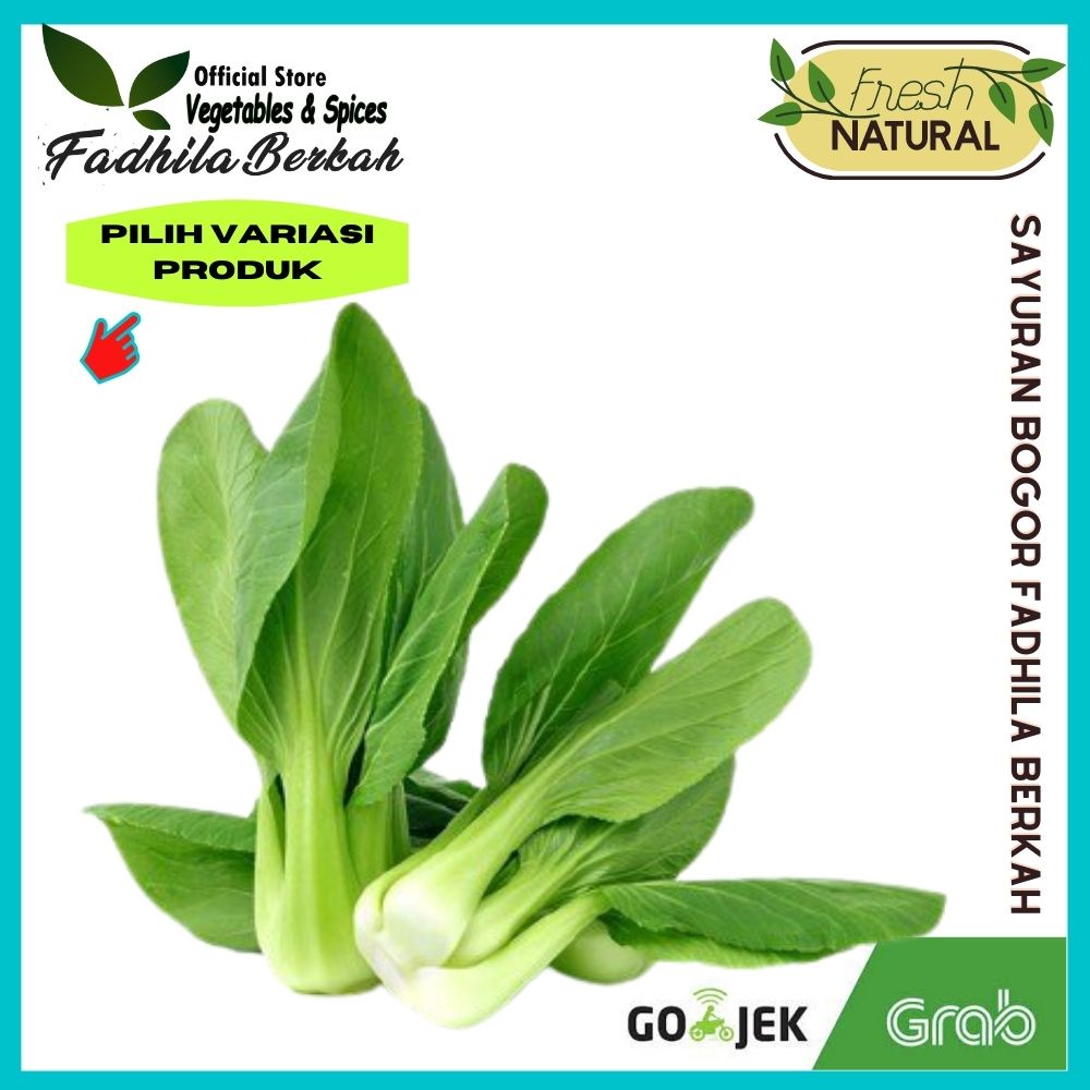 

pakcoy Pasar warung Sayur Sayuran sayurmayur Segar fresh Makanan kuliner beku frozen Online Freshmart Bogor