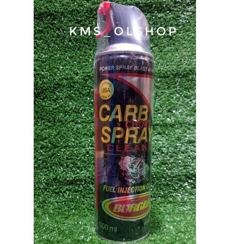 Carbu Cleaner Burgari 500 ml / Pembersih carbu