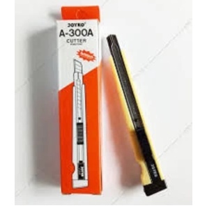 

Cutter / Pisau Pemotong Joyko A300A Autolock kecil
