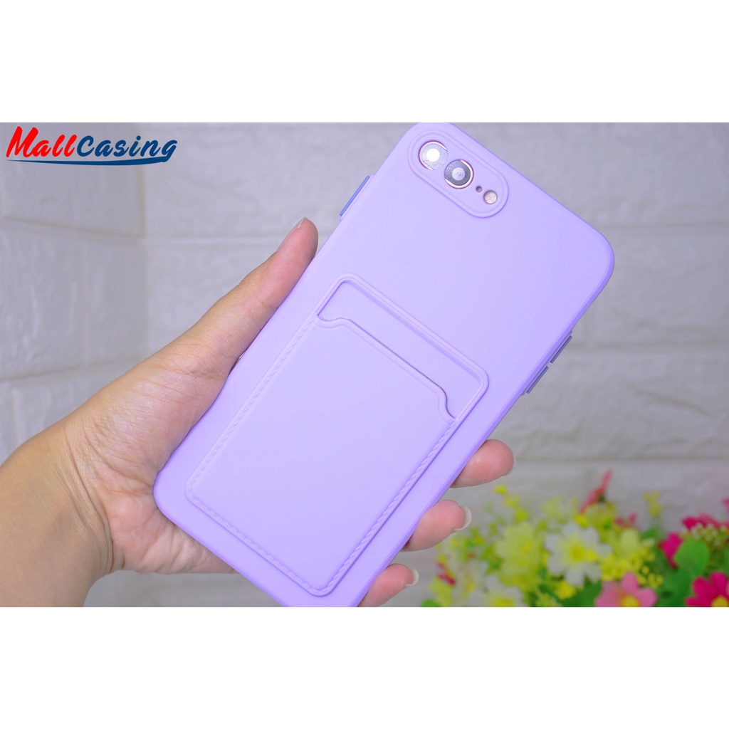 MallCasing - Xiaomi Mi 11 | Redmi 9/ Poco M2 | Redmi Note 8 | Redmi Note 8 Pro TPU Pocket Soft Case