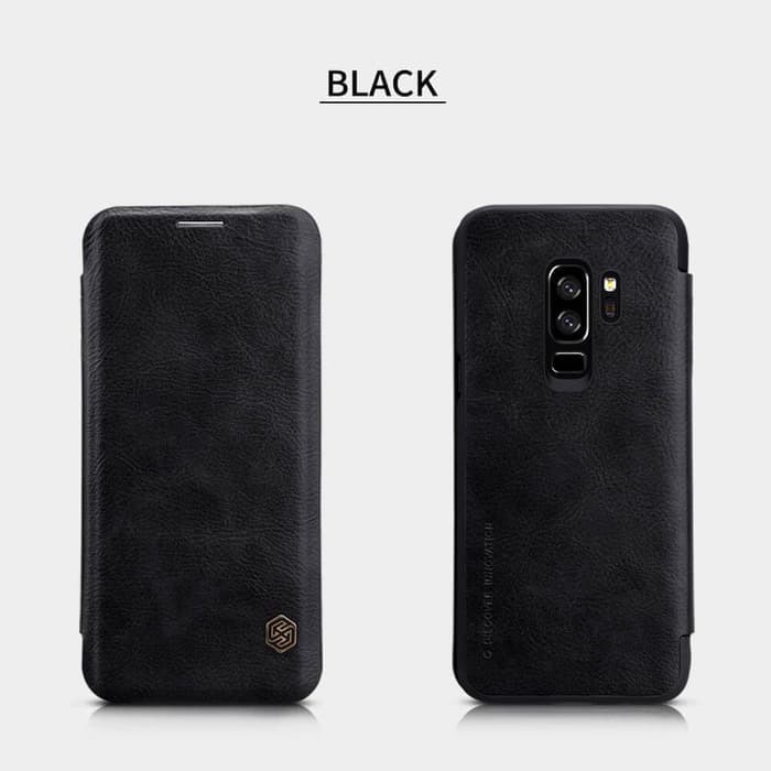 Nillkin QIN Samsung Galaxy S9 &amp; S9 Plus Leather Flip