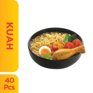 Indomie Kuah Kari Ayam 1 Dus Isi 40 Pcs | Shopee Indonesia