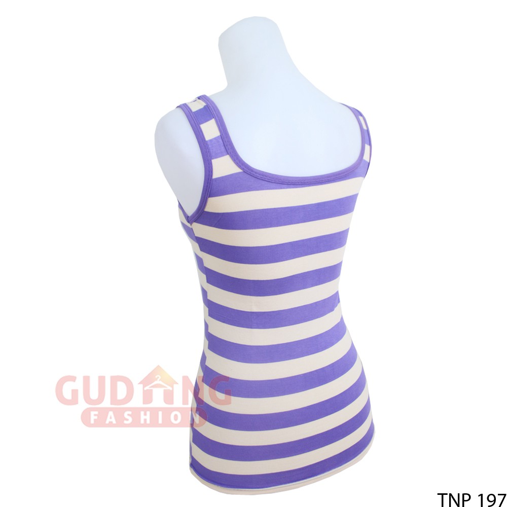 Tank Top Outfits Wanita - TNP 197