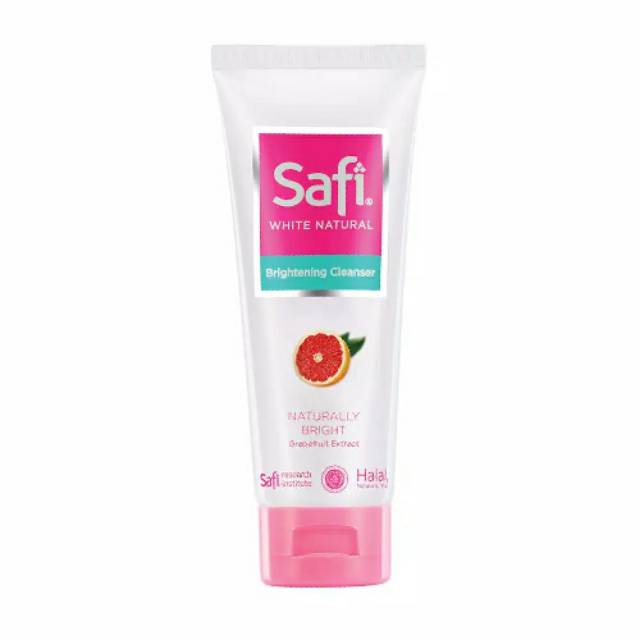 Safi Brightening Cleanser Grapefruit