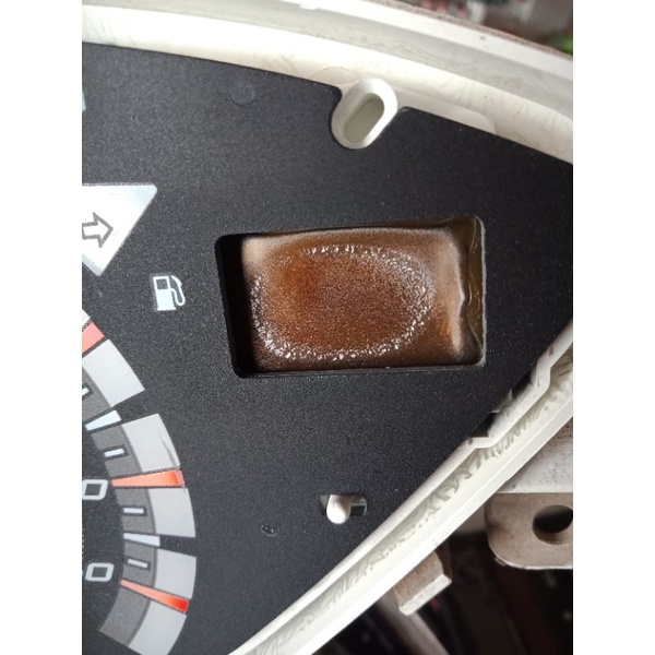 polarizer supra x 125(amper bensin)