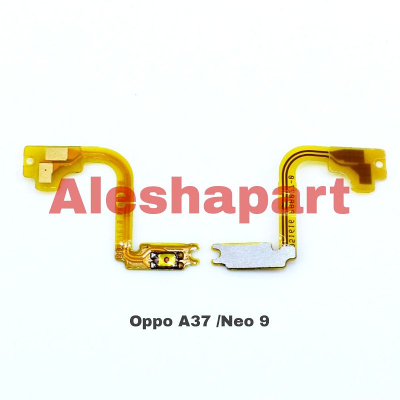 FLEXIBLE ON OFF / POWER OPPO A37 /NEO 9