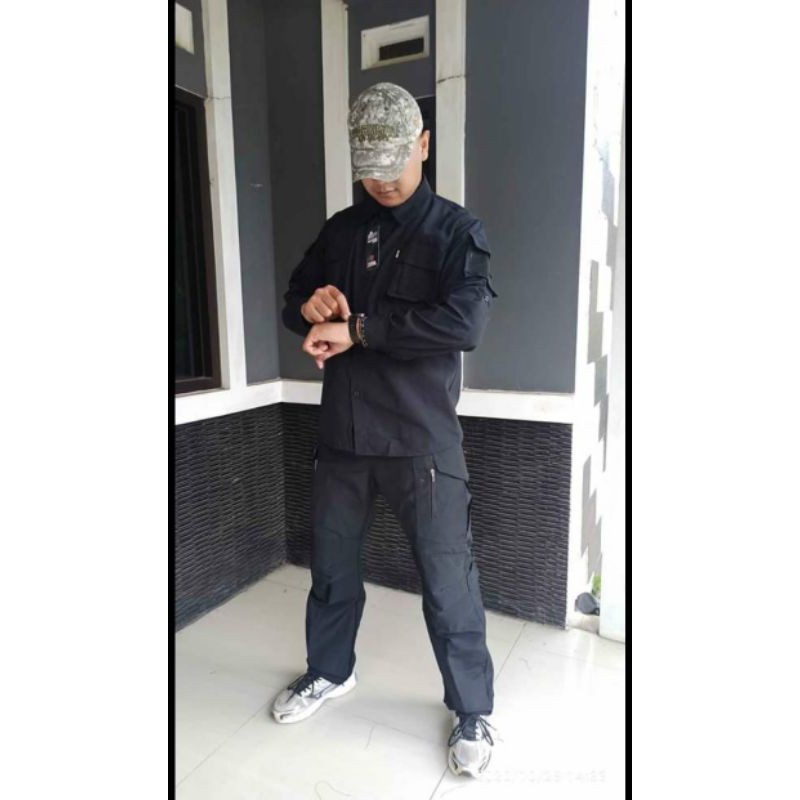 STELAN TACTIKAL CELANA W-TAC DAN KEMEJA W-TAC/511